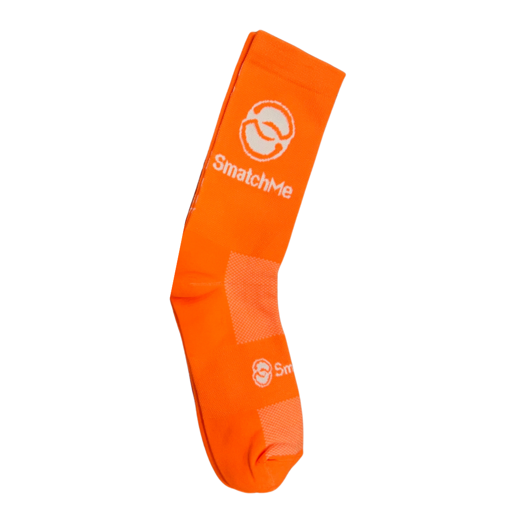 CALCETA NARANJA - SMATCHME
