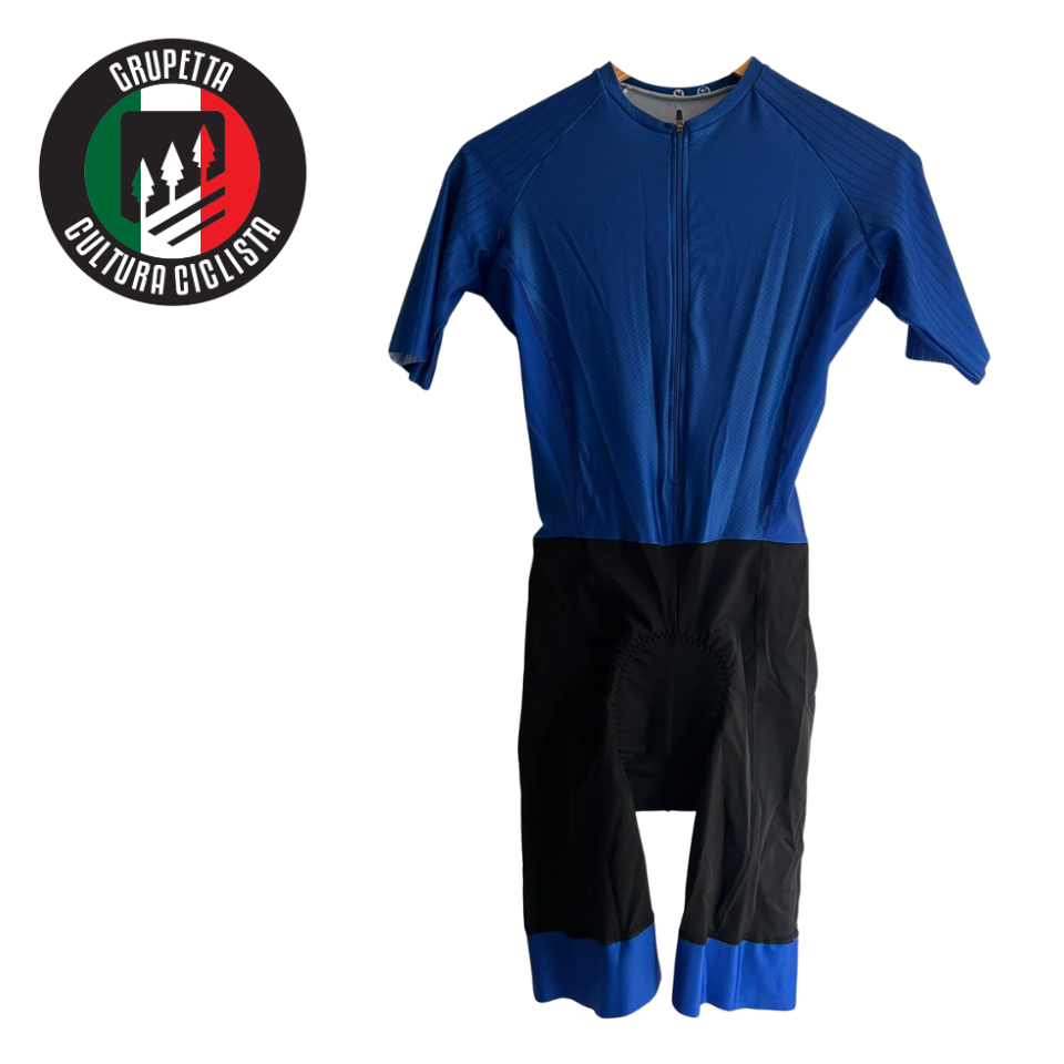 COMPLETO AZUL - GRUPETTA X SMATCHME