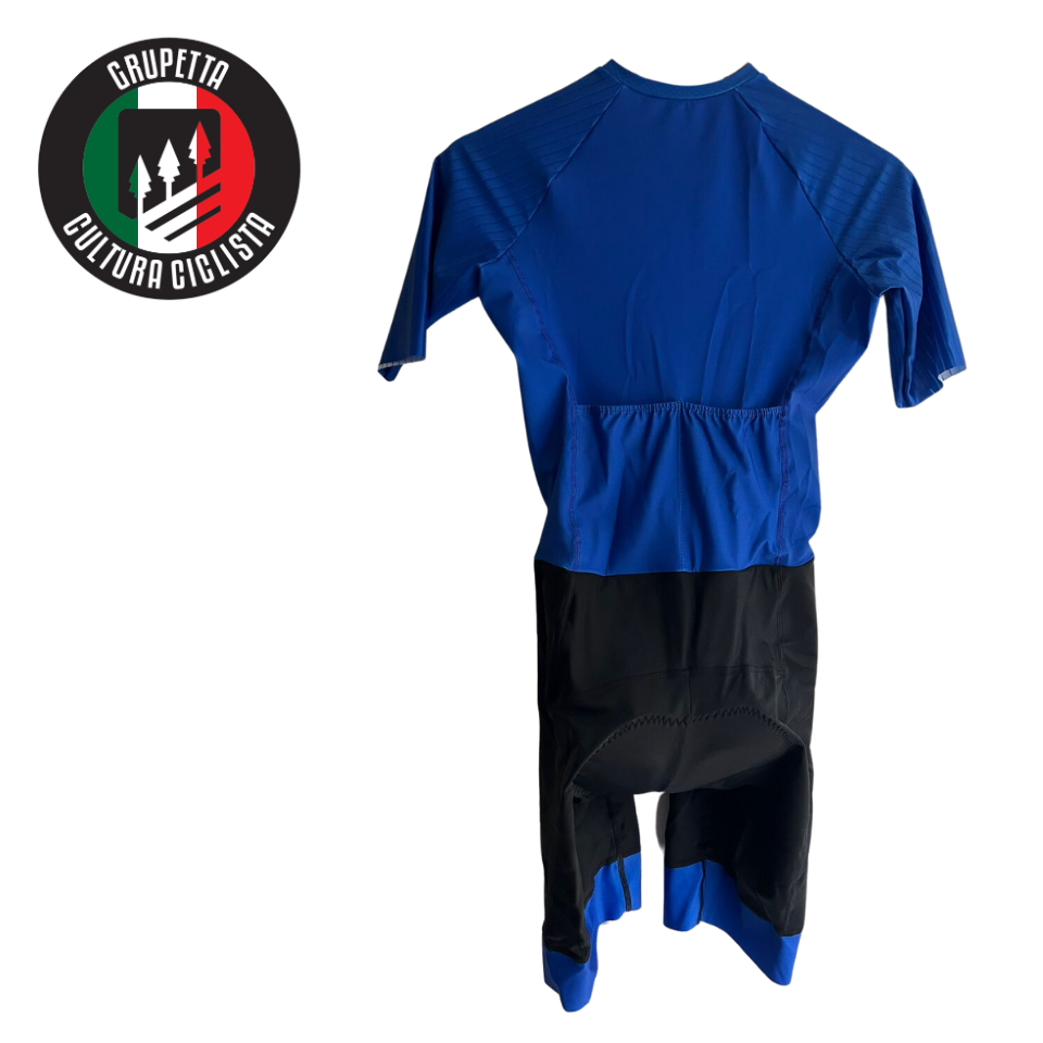 COMPLETO AZUL - GRUPETTA X SMATCHME